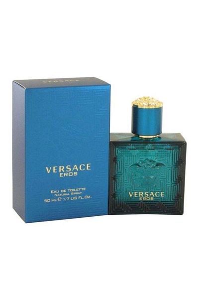 Versace Eros Eau de Toilette 50ml