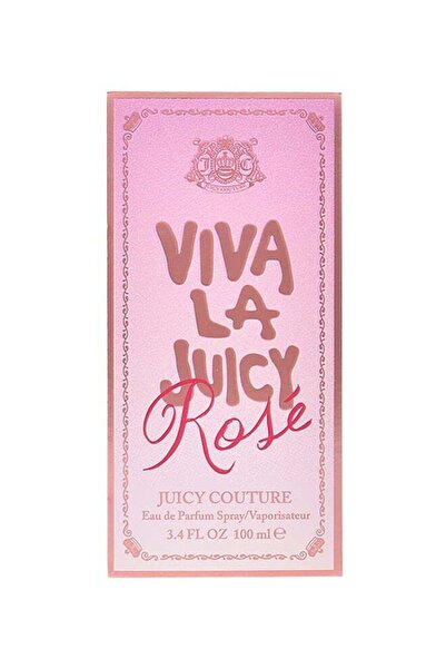 Juicy Couture Viva La Rose Eau de Parfum 100ml