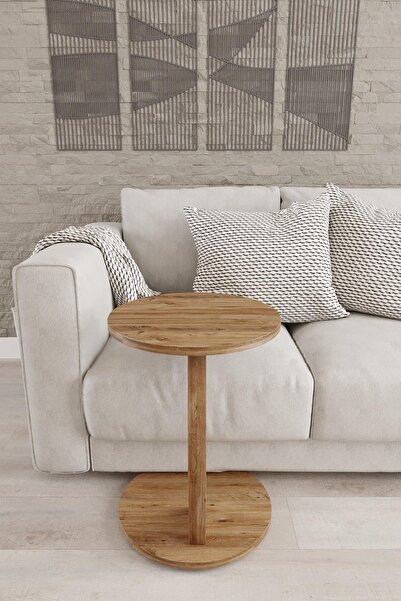 Wheeled C Coffee Table Mdf, Side Table, Zigon Coffee Table, Service Table, Laptop Coffee Table, Coffee Table