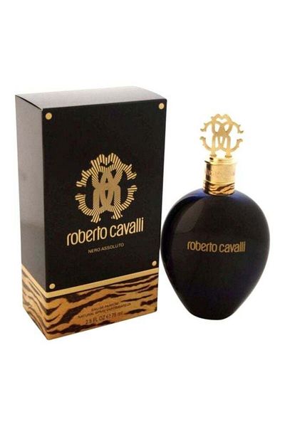 Roberto Cavalli Nero Absolute Eau de Parfum Set 75ml 2 x 75ml