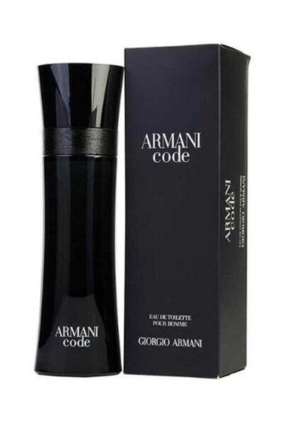Giorgio Armani Code Edt 125Ml - عطر تواليت كود 125ملليلتر