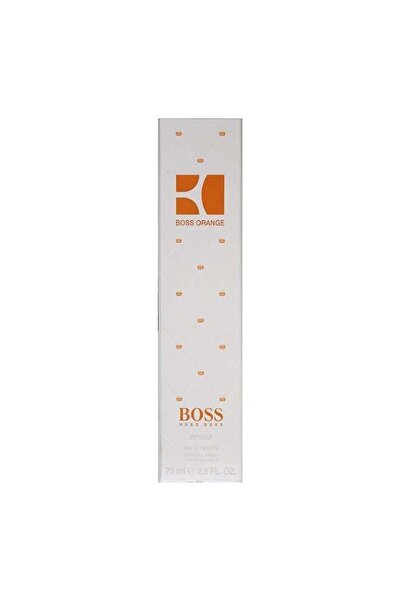 Hugo Boss Orange Woman Perfume 75ml