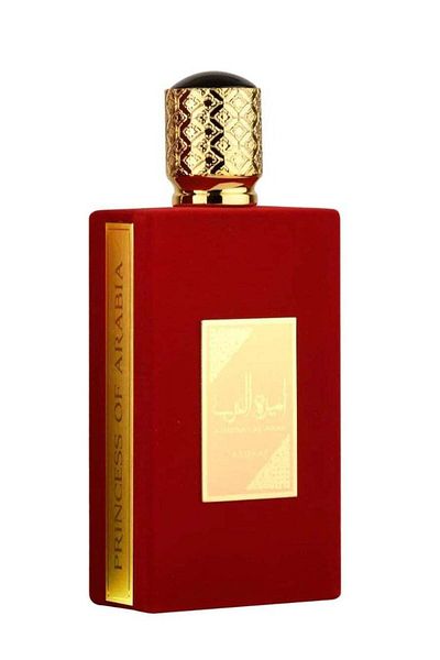 lattafa Asdaf Unisex Perfume by Lattafa Amirat Al Arab Eau de Parfum 100ml