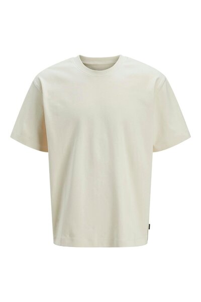 Jack & Jones Ανδρικό μπλουζάκι με κοντό μανίκι Loose Fit - Urban