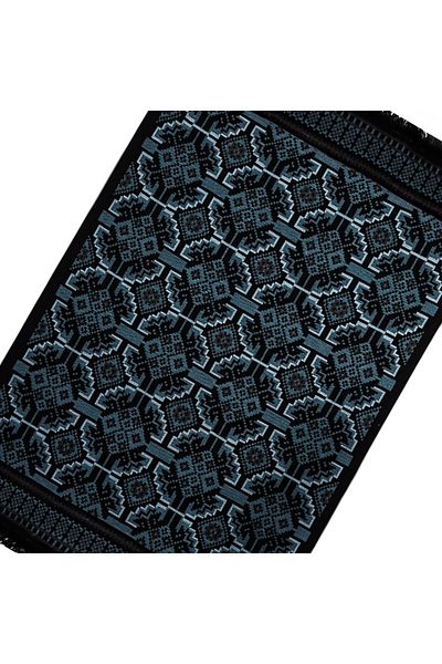 Bigghome BiggHome Teppich – 120*180 cm, Maschinenwaschbar, Langlebig, Modernes Muster für Wohnzimmer, SA25AT