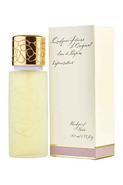 HOUBIGANT Quelques Fleurs Original Eau de Parfum 100ml