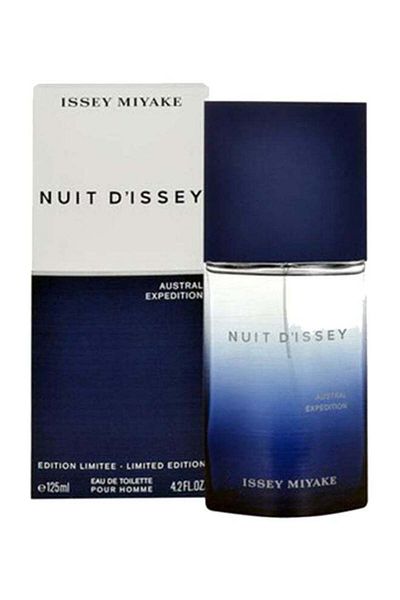 Issey Miyake Nuit d'Issey Austral Expedition Limited Edition Eau de Toilette 125ml
