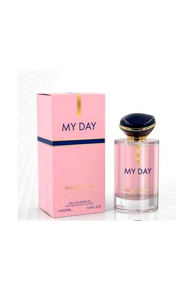 Milestone Amber Eau de Parfum May Day for Women by Milestone, 100ml