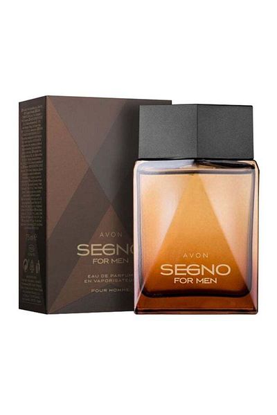 AVON Segno Edp 75Ml - ماء عطر سيجنو 75ملليلتر