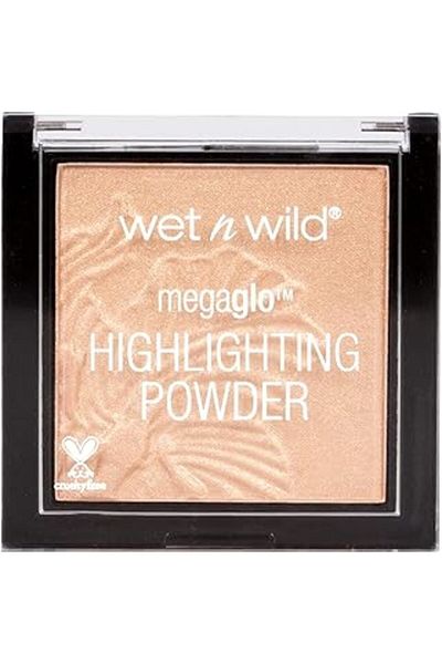 TRENDMEN Megaglo Illuminating Powder - E321B Precious Petals