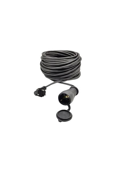 MR RZN STORE توبارت 01568 10 متر أنثى مقبس تمديد 3X2.5 كابل