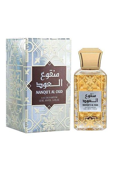 lattafa Manqu E Al Oud Edp 100ml
