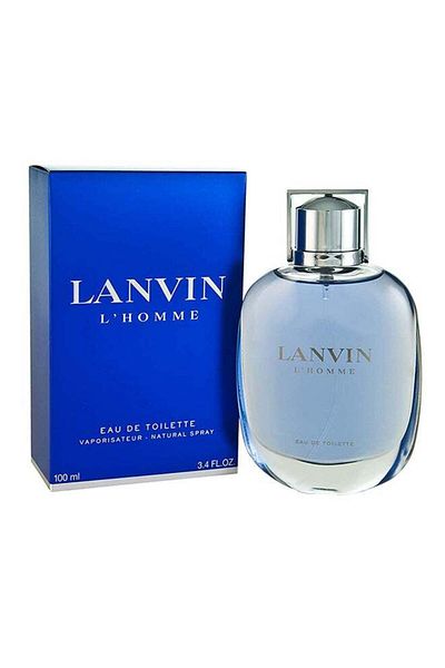 Lanvin L Homme Edt 100ml