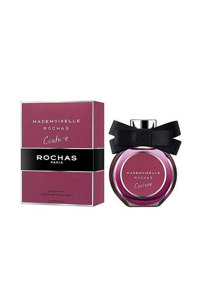 ROCHAS Mademoiselle Couture Edp 90Ml - عطر روشاس مدموزيل كوتور 90 مل 90ملليلتر