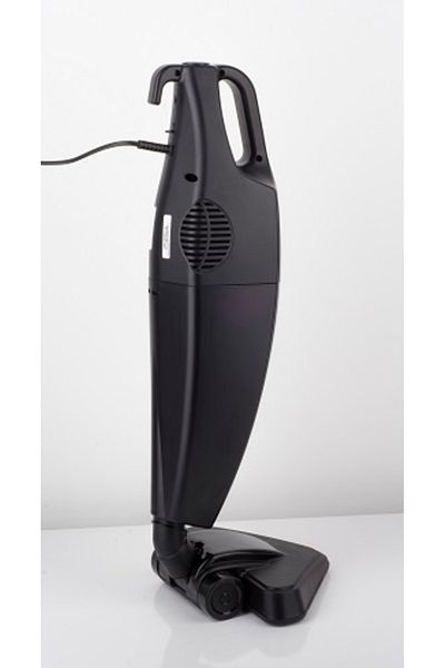Zilan Aspirator vertical ZILAN ZLN-1235,Negru Putere 800W, Fara sac, Recipient praf 2L,
