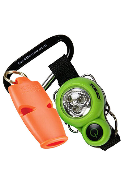 FOX 40 7918-1200 XP LED Lamba ve Micro Düdük