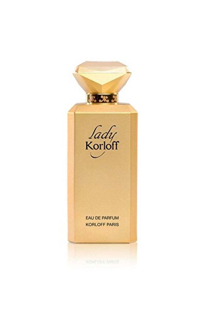 Korloff Lady Edp 88Ml - ماء عطر ليدي 88ملليلتر