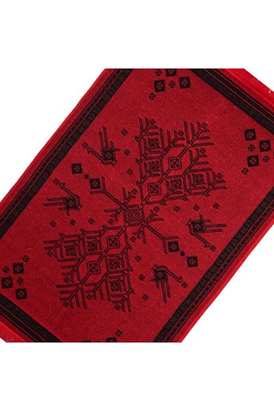 Bigghome BiggHome Rug - 80*150 cm, Machine Washable, Durable, Modern Pattern for Living Room, SA25CY