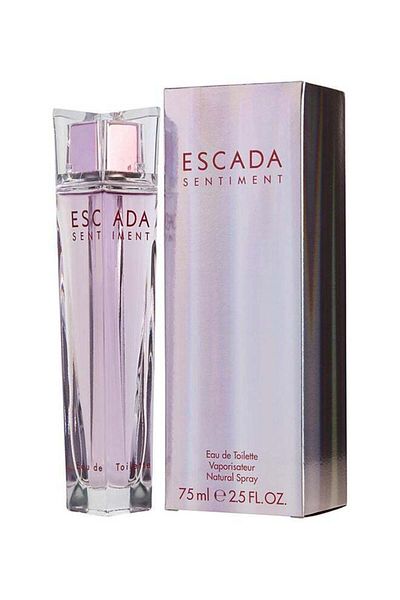 Escada Sentiment Edt 75ml