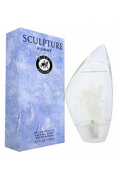 Nikos Sculpture Homme Edt 100ml