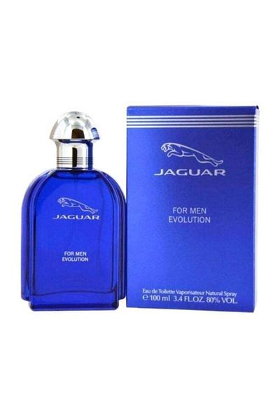 Jaguar Evolution Edt 100Ml - عطر ايفولوشن 100ملليلتر