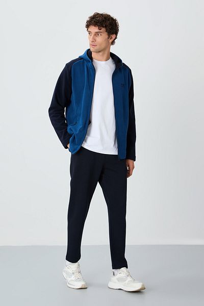 AIR JONES Ανδρικό φούτερ Connell Parliament Comfortable Fit Fleece - 88313