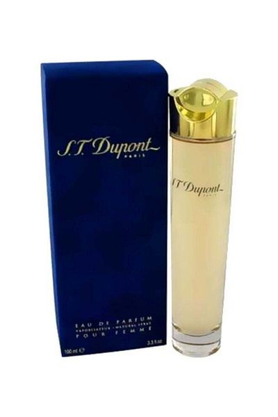 S.T. Dupont St Dupont Edp 100Ml - St. Dupont Eau de Parfum 100ml