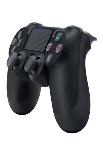 COOYA Controller 4 Wireless Controller For PlayStation 4, Black