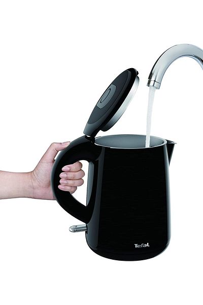 TEFAL Kettle Safe Tea Black