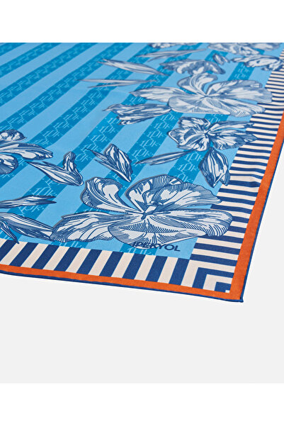 İpekyol %100 ipek eşarp 90x90 cm