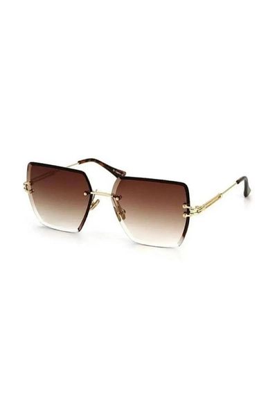 ModaLucci Classic Popular 2-Piece Women's Sunglasses Set