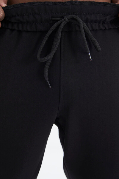 AIR JONES Rex Fiesta - Black Basic Men's Tracksuit - 85232