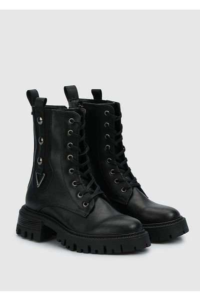 Provoq Black Women's Boots