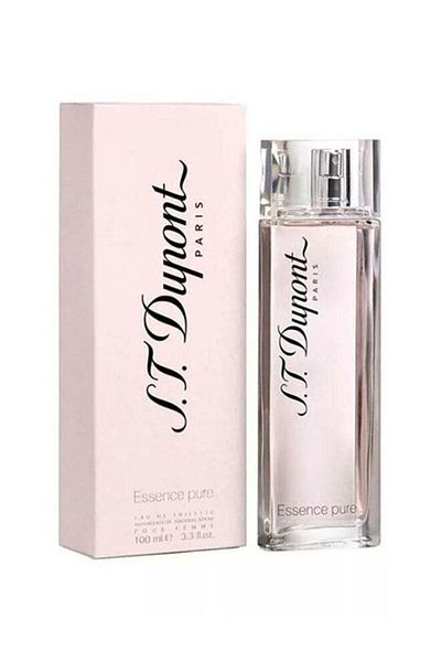 S.T. Dupont Paris Essence Pure Eau de Toilette Gift Set 2 x 100ml