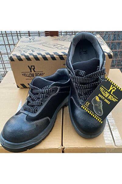 YELLOWROAD Yellow Road - Çelik Burunlu Yazlık İş Ayakkabısı