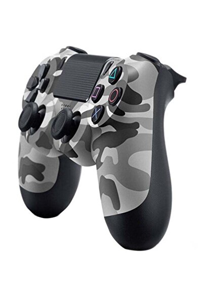 COOYA وحدة تحكم لاسلكية لجهاز سوني بلاي ستيشن 4، مع اهتزاز مزدوج/صوت/مستشعر حركة سداسي المحاور/عصا تحكم في اللعبة