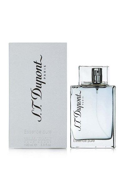 S.T. Dupont Essence Pure Edt 100Ml - عطر باريس إيسنس بيور 100ملليلتر