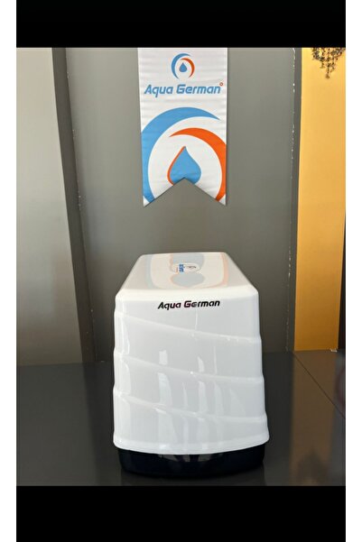 Aqua German Pompalı 12 Litrelik Su Arıtma Cihazı