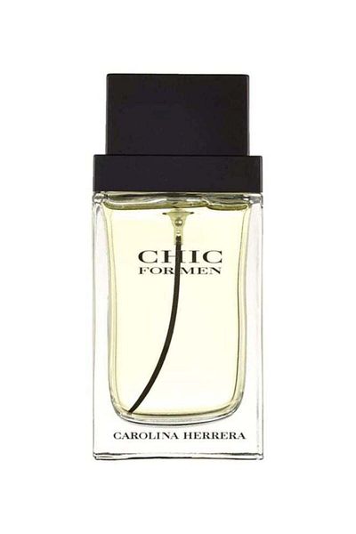Carolina Herrera Chic Edt For Men 100Ml - عطر شيك EDT للرجال 100ملليلتر