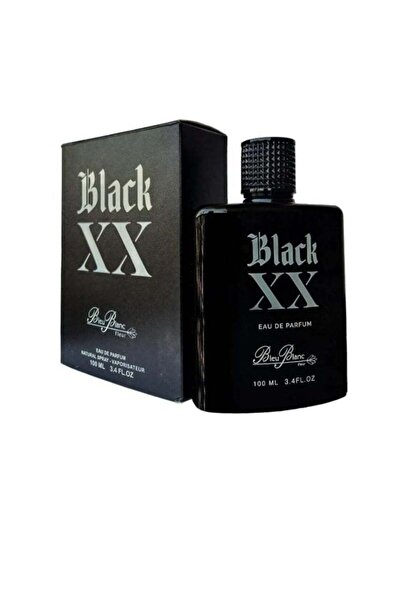 BLEU BLANC FLEUR Blue Blanc Fleur Black XX for Men - Eau de Parfum 100ml