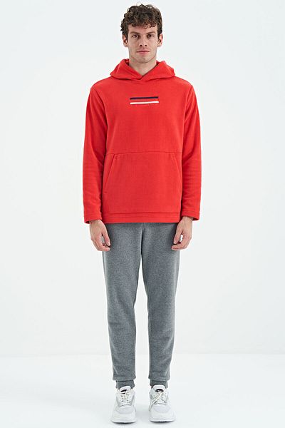AIR JONES Ανδρικό φούτερ Hern Fiesta Fleece - 88301