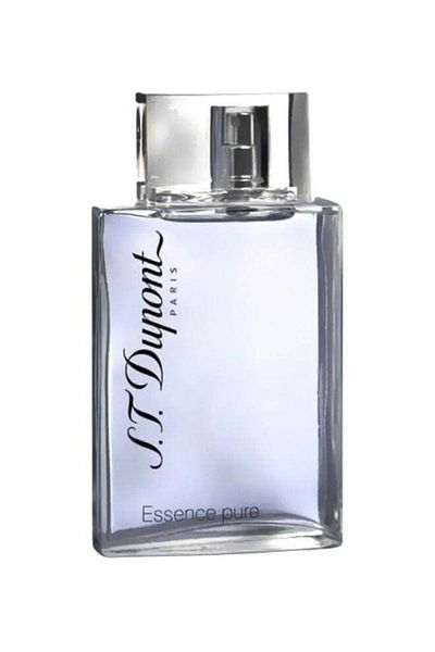 S.T. Dupont Essence Pure Pour Homme Edt 100Ml - ماء تواليت إسنس بيور للرجال 100مليلتر