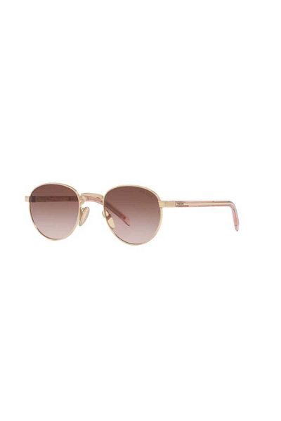 Prada Pr B52S Zvn/0A6 49 Women's Sunglasses