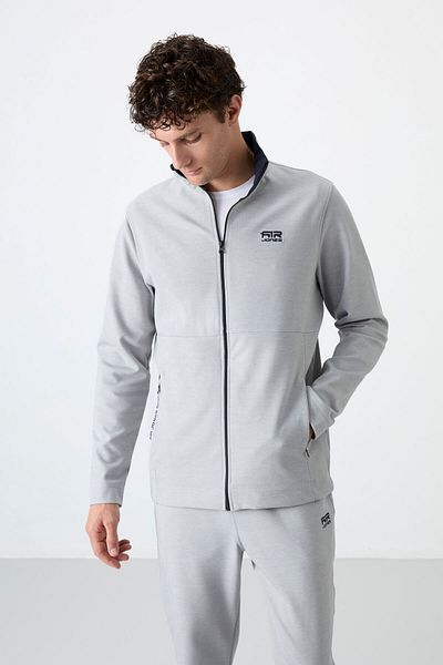 AIR JONES Ανδρική φόρμα Carlos Grey Standard Mold - 85209