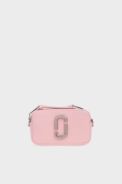 Marc Jacobs Logo Leather Removable Strap Bag Bag 2S4Hcr073H02 669