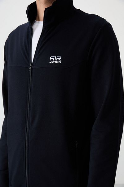 AIR JONES Ανδρική φόρμα Troy Navy Blue Standard Mold - 85196