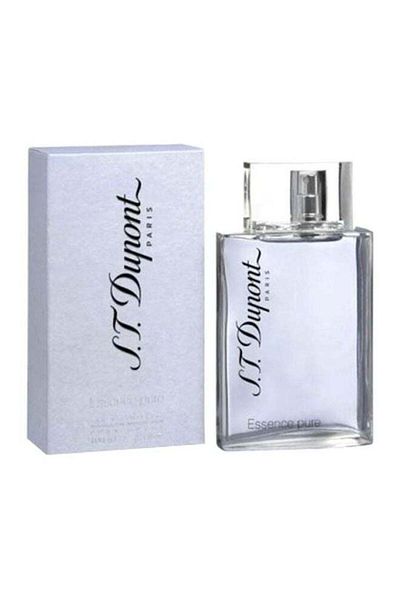 S.T. Dupont Essence Pure Pour Homme Edt 100Ml - ماء تواليت إسنس بيور للرجال 100مليلتر