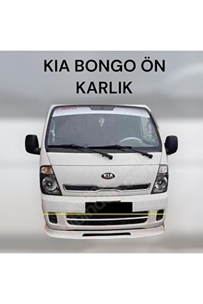 VTM GARAGE KİA BONGO ÖN KARLIK