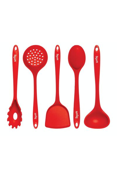 Bigatti 5 Piece Ladle Set