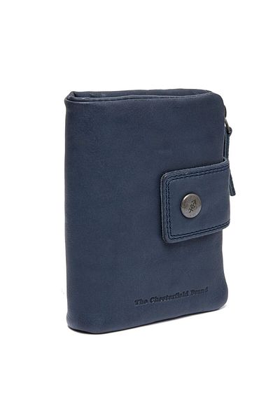 The Chesterfield Brand Mavona Wallet Leather 10 cm